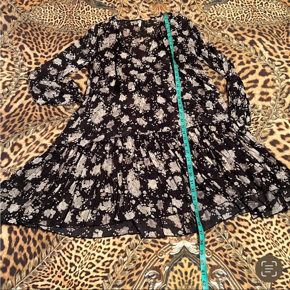 Spell Gypsy Dancer Longsleeve Mini - Picture 6 of 12